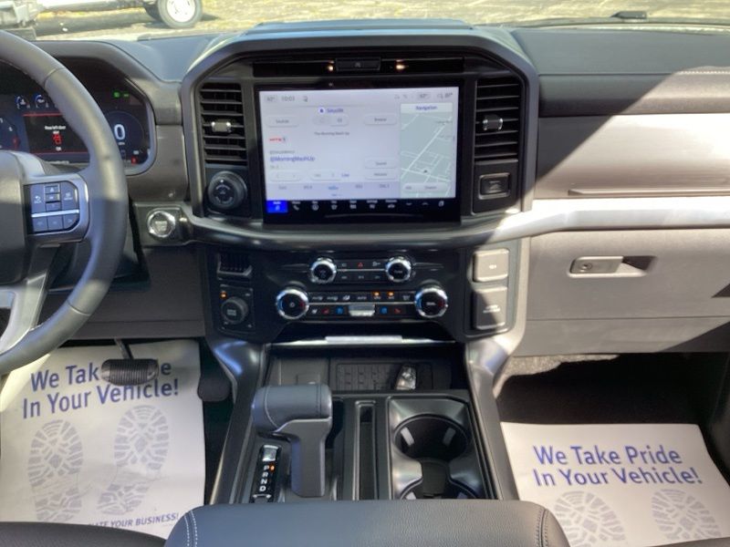 New 2026 Ford F-150 Truck