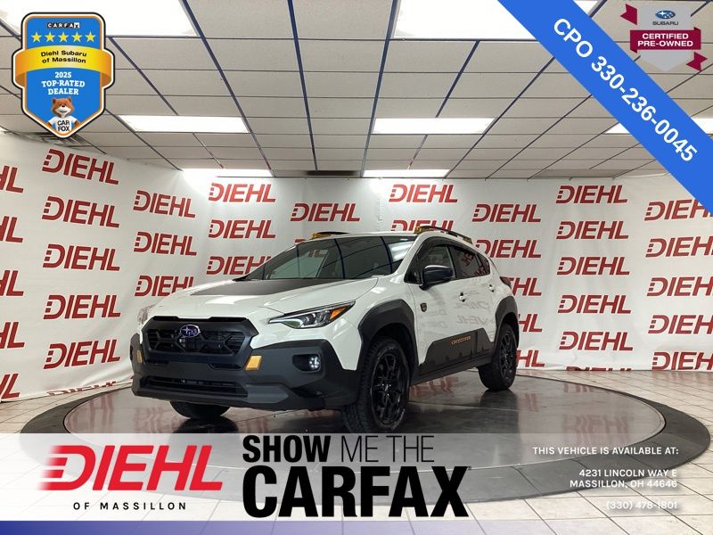 Used 2026 Subaru Crosstrek SUV