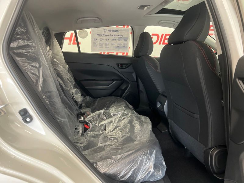 New 2026 Subaru Impreza Hatchback
