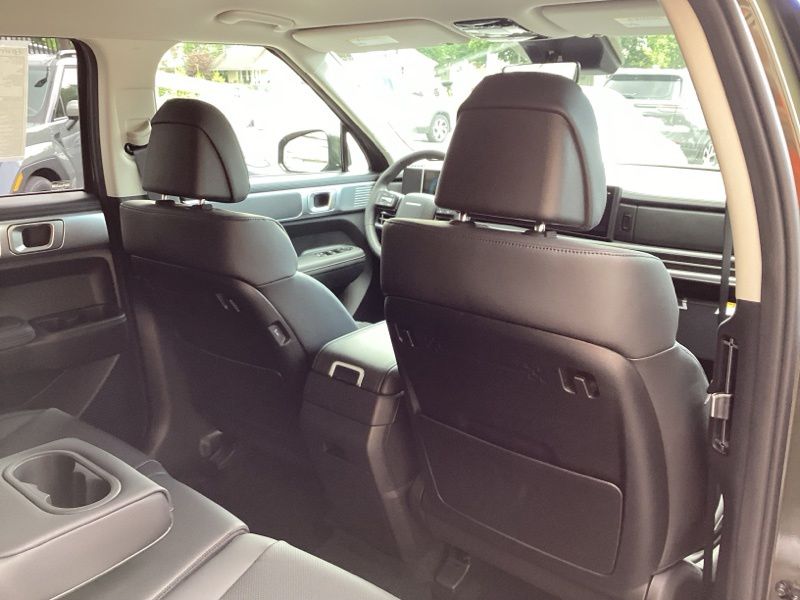 New 2026 Hyundai Santa Fe SUV