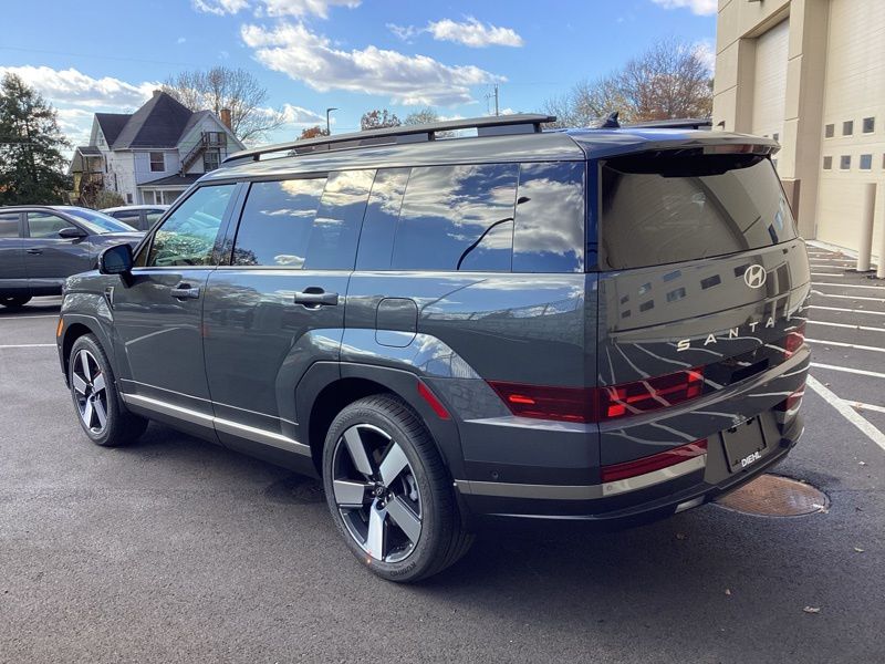 New 2026 Hyundai Santa Fe SUV