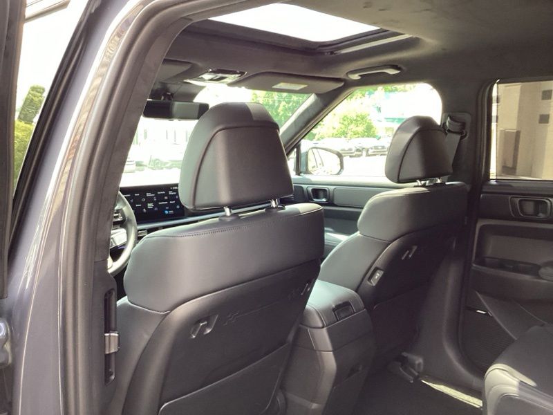 New 2026 Hyundai Santa Fe Hybrid SUV