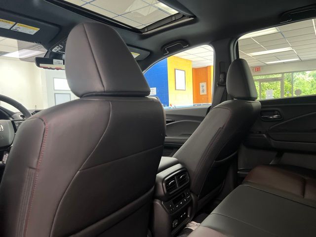 New 2026 Honda Ridgeline Truck