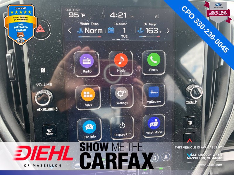 Used 2024 Subaru Crosstrek SUV
