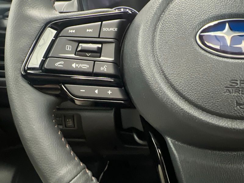 New 2026 Subaru Forester SUV