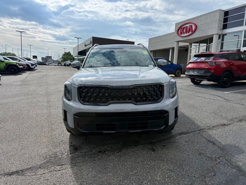 Used 2025 Kia Telluride SUV