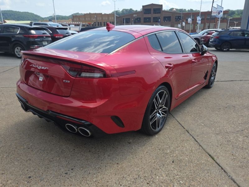 Used 2023 Kia Stinger Sedan