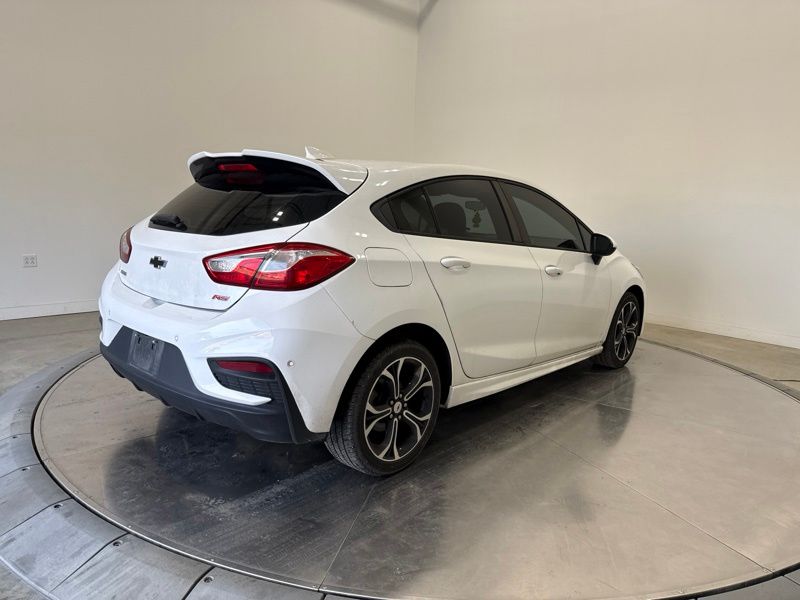 Used 2019 Chevrolet Cruze Hatchback