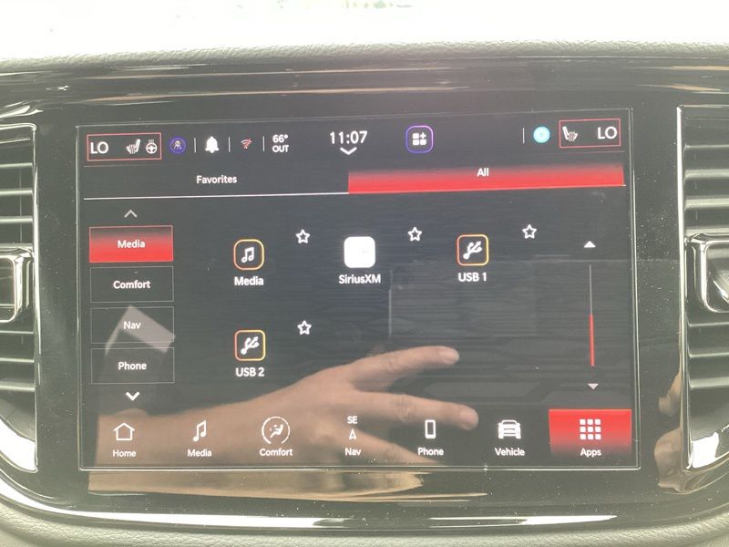 New 2026 Dodge Durango SUV