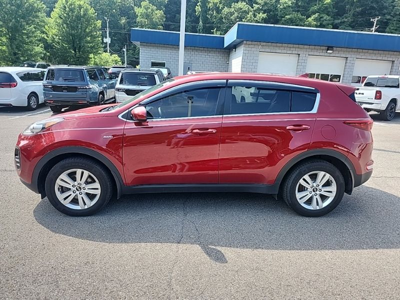 Used 2018 Kia Sportage SUV