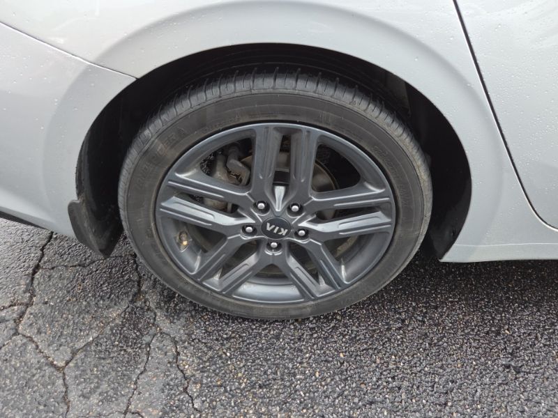 Used 2020 Kia Forte Sedan