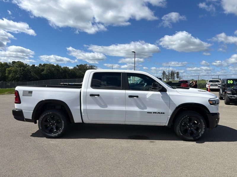 New 2026 Ram 1500 Truck