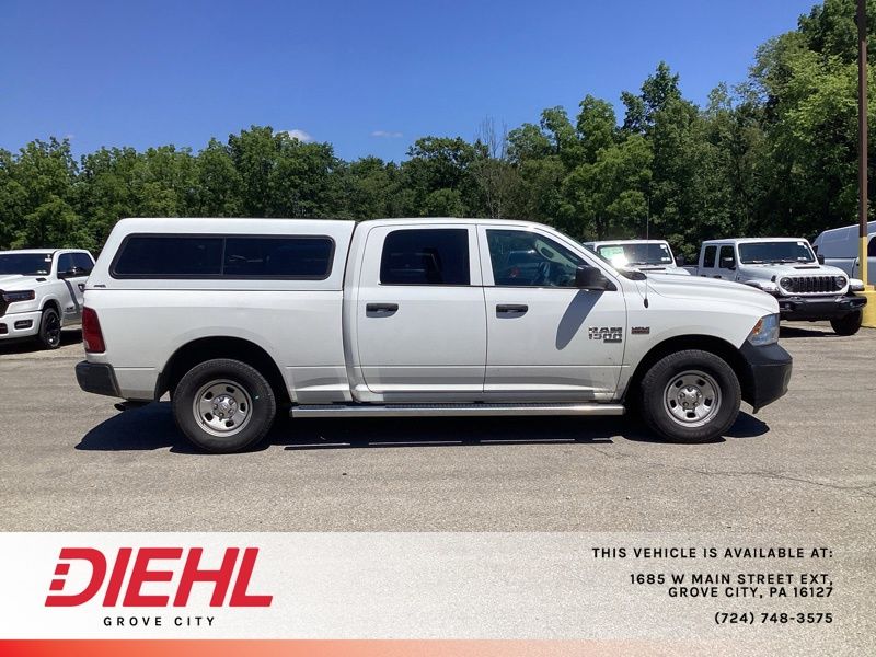 Used 2021 Ram 1500 Classic Truck