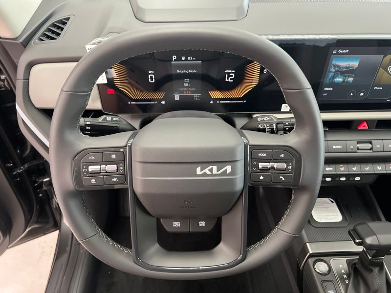 New 2027 Kia Seltos SUV
