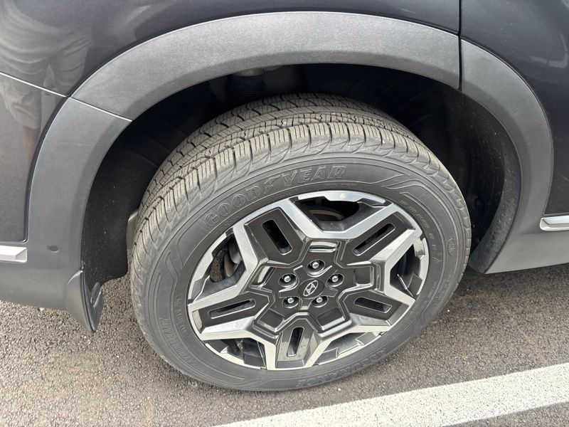 Used 2023 Hyundai Santa Fe SUV