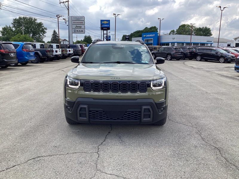 New 2026 Jeep Cherokee SUV