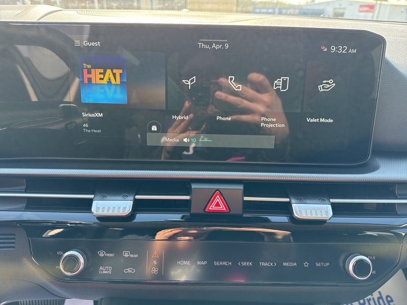 New 2026 Kia Sportage Hybrid SUV