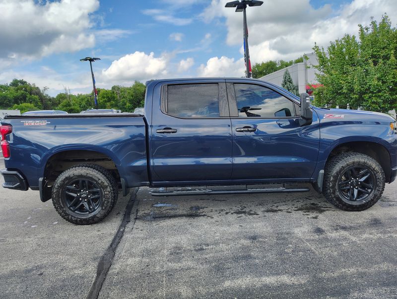 Used 2020 Chevrolet Silverado 1500 Truck