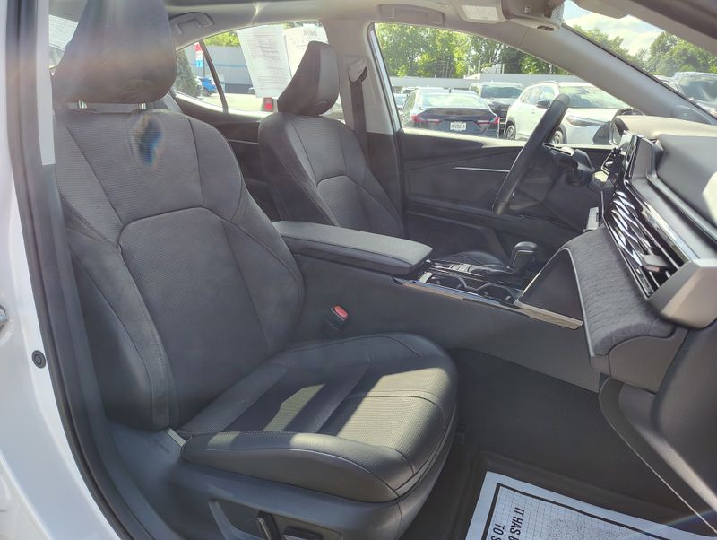 Used 2025 Toyota Camry Sedan