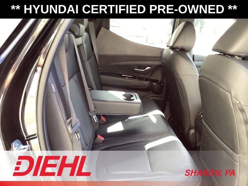 Used 2025 Hyundai Santa Cruz Truck