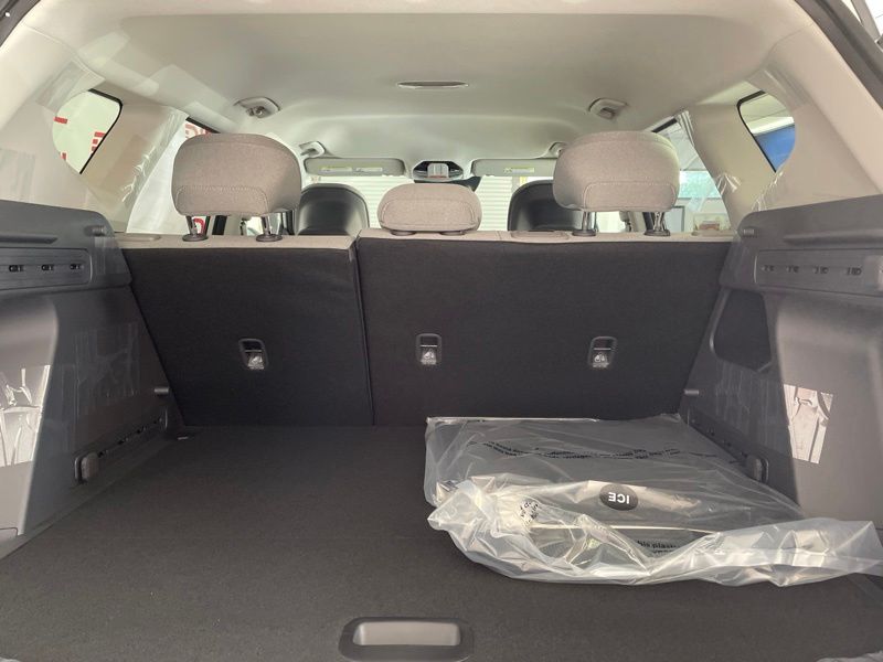 New 2027 Kia Seltos SUV