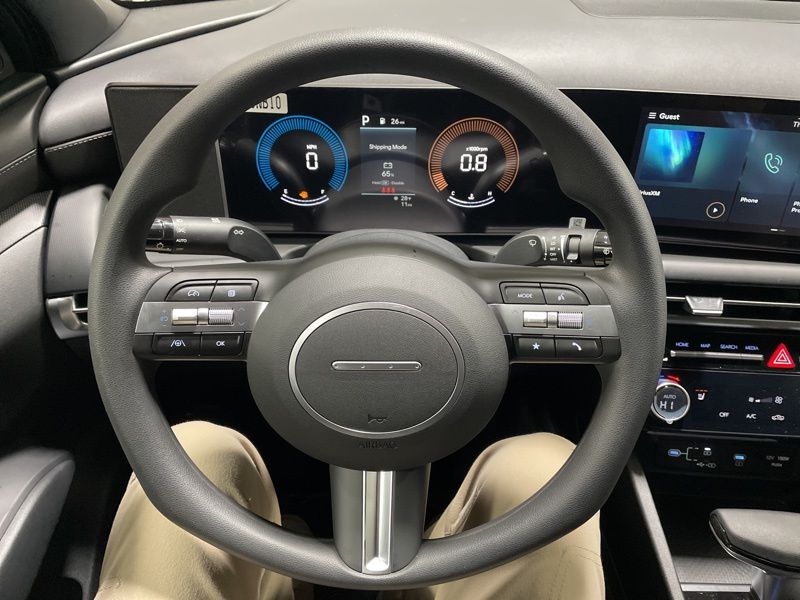 New 2026 Hyundai Santa Cruz Truck