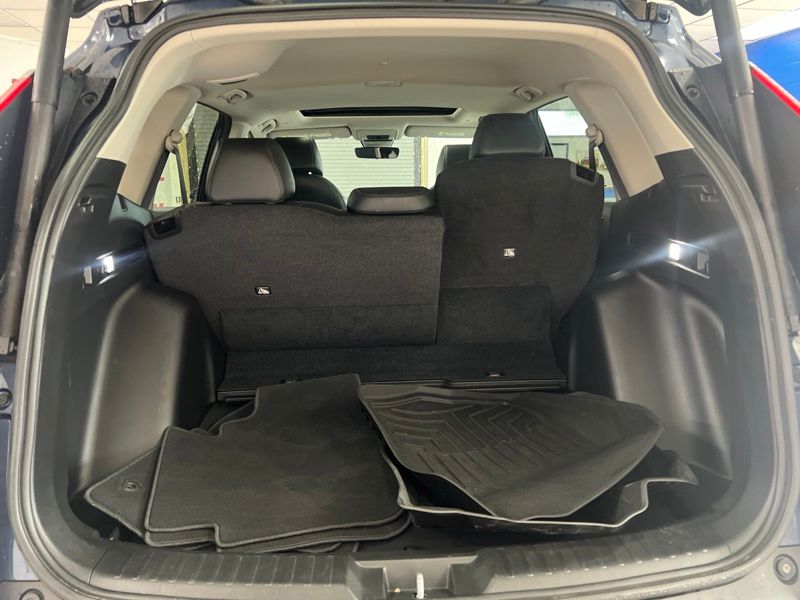 Used 2024 Honda CR-V SUV