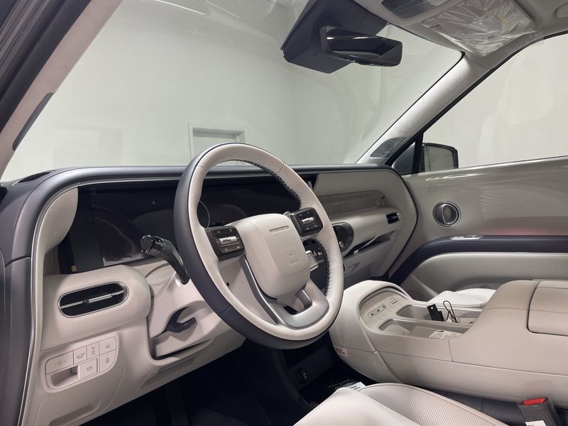 New 2026 Hyundai Palisade SUV