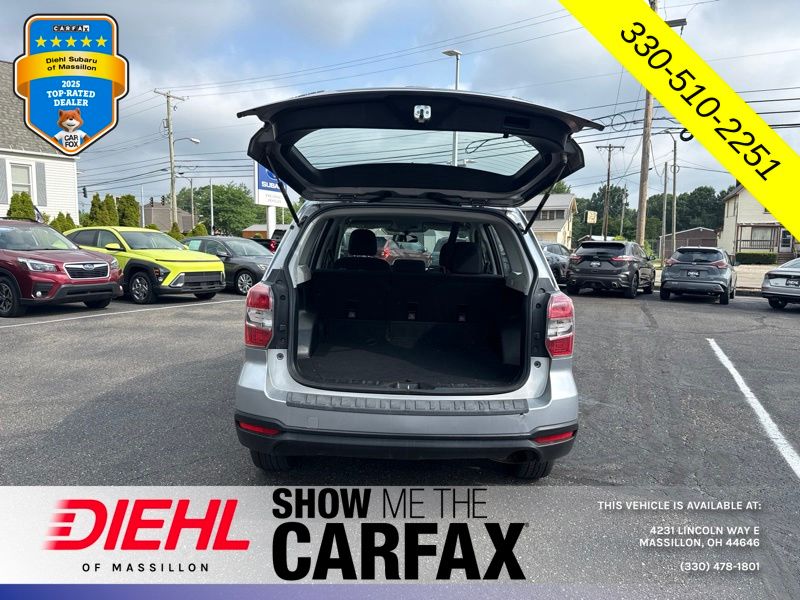 Used 2015 Subaru Forester SUV