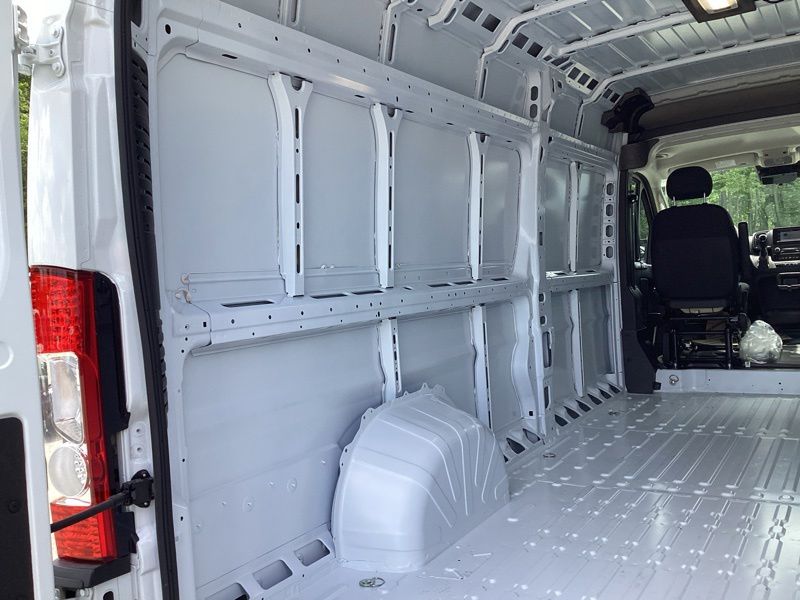 New 2026 Ram ProMaster 3500 Van