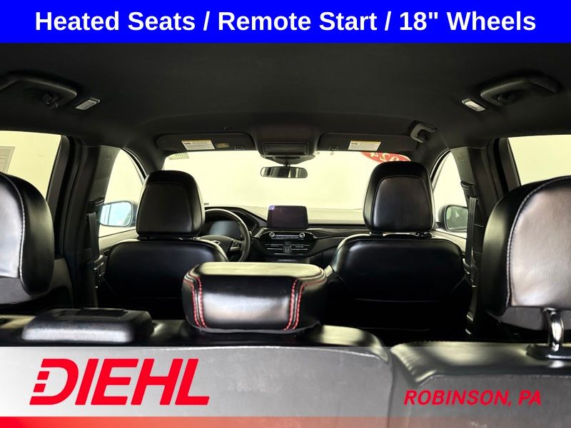 Used 2024 Ford Escape SUV