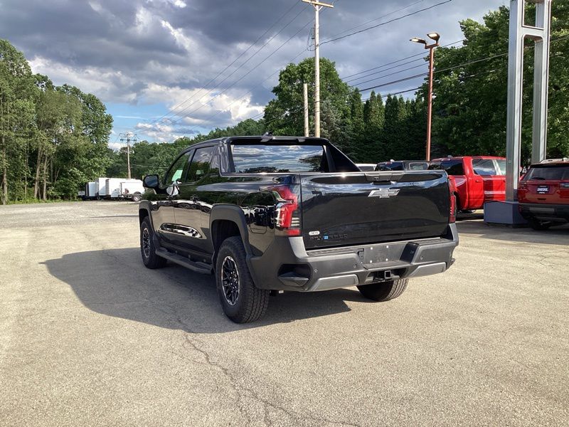 New 2026 Chevrolet Silverado EV Trail Boss in Hermitage PA