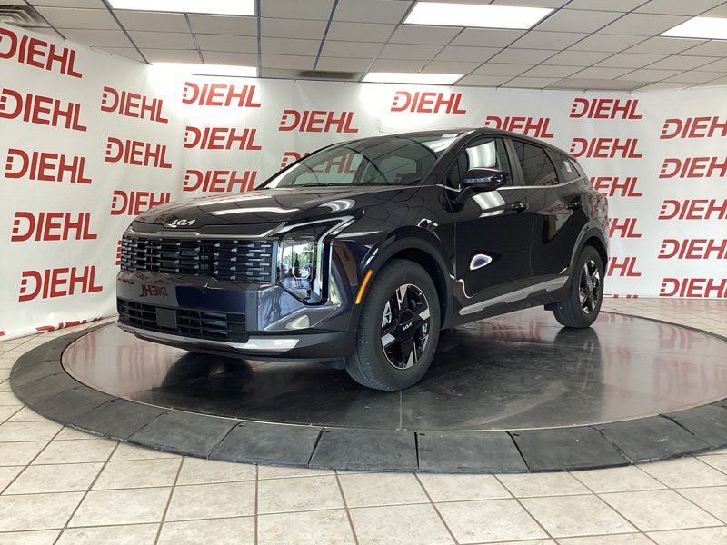 New 2026 Kia Sportage SUV