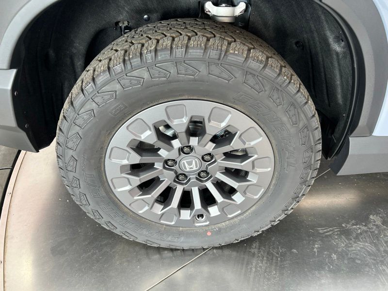 New 2026 Honda Passport SUV