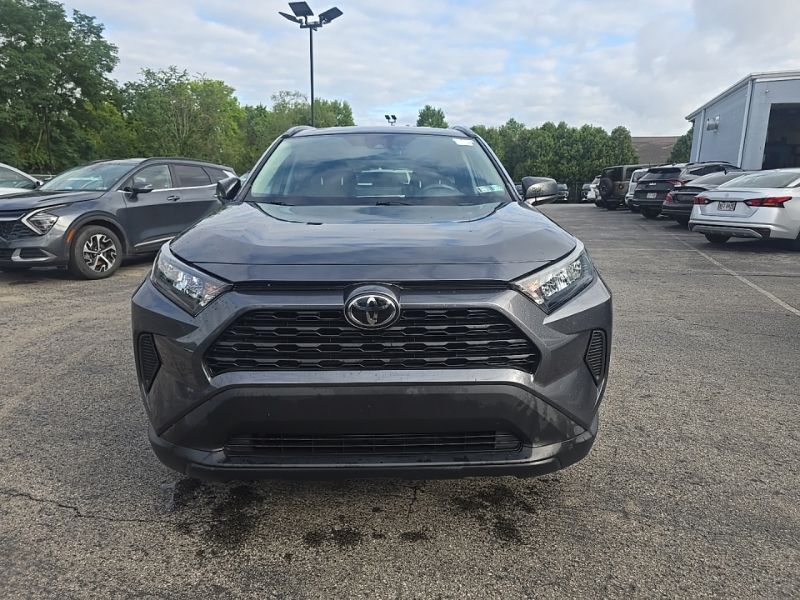 Used 2021 Toyota RAV4 SUV