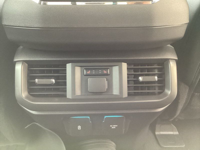 New 2025 Ford F-150 Truck