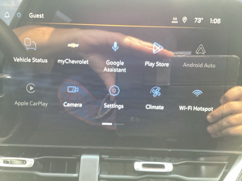 New 2027 Chevrolet Equinox SUV