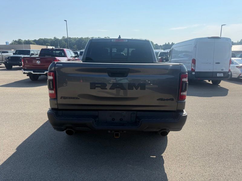 Used 2022 Ram 1500 Truck