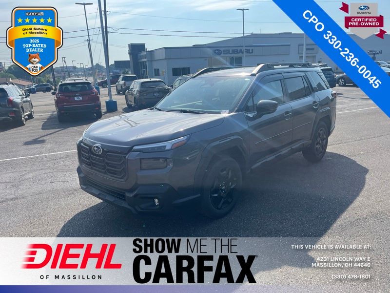 Used 2026 Subaru Outback SUV