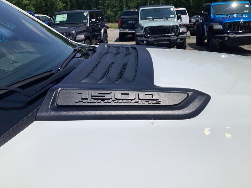 New 2026 Ram 1500 Truck
