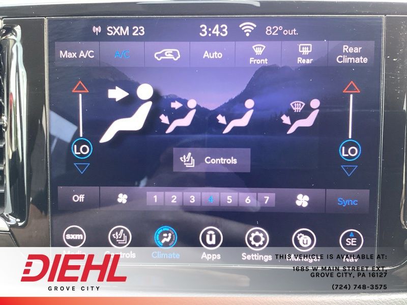 Used 2019 Chrysler Pacifica Van