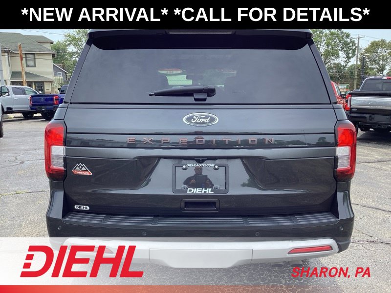 Used 2023 Ford Expedition SUV