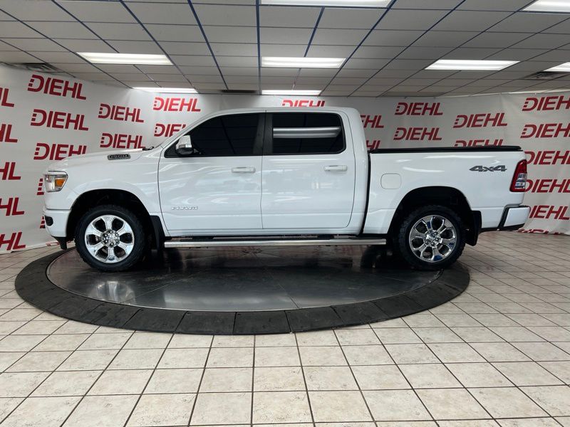Used 2019 Ram 1500 Truck