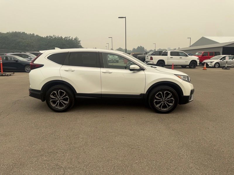 Used 2021 Honda CR-V SUV