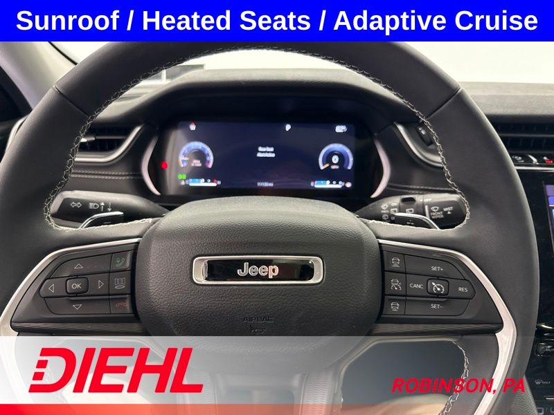 Used 2023 Jeep Grand Cherokee SUV
