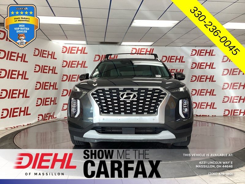 Used 2021 Hyundai Palisade SUV