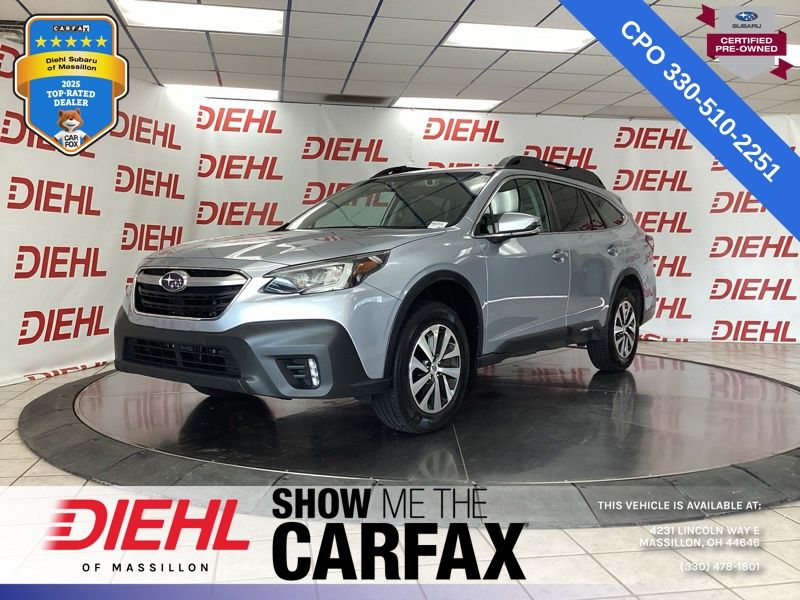 Used 2022 Subaru Outback SUV