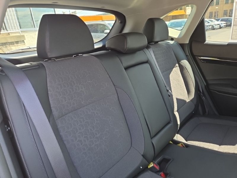 New 2026 Kia Seltos SUV