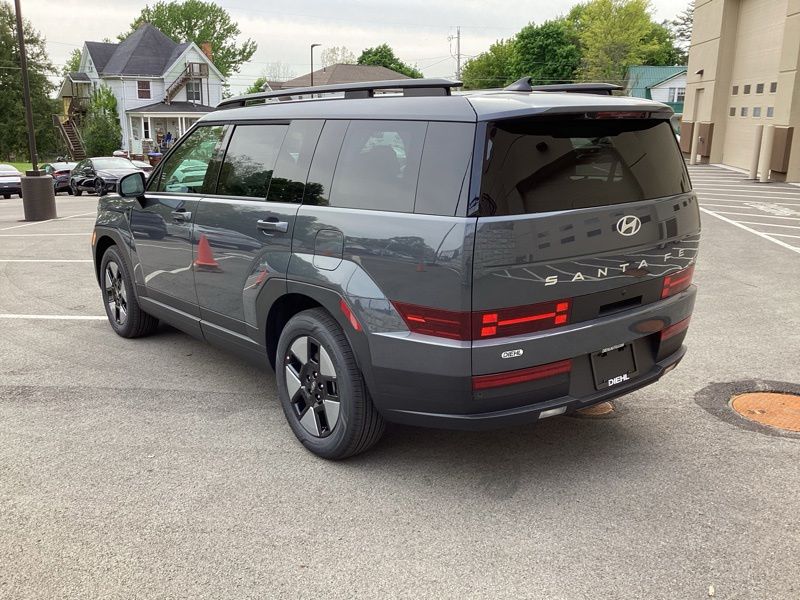New 2026 Hyundai Santa Fe Hybrid SUV