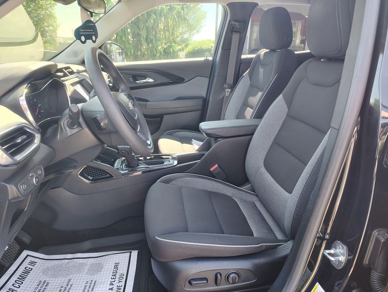 Used 2023 Chevrolet TrailBlazer SUV